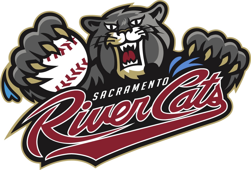 Sacramento River Cats Logo