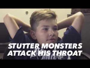 Stutter Monster